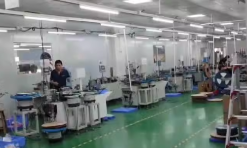 聚興泰：板對(duì)板連接器的詳細(xì)講解和生產(chǎn)流程